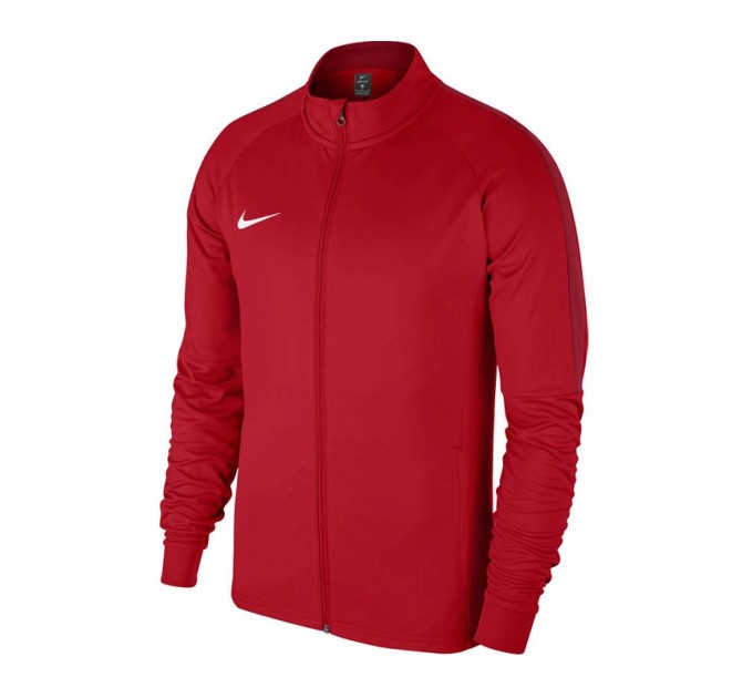 Тренировочная кофта Nike Academy 18, красная