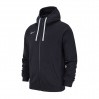 Nike Team Club 19 Fullzip Fleece Hoody  010