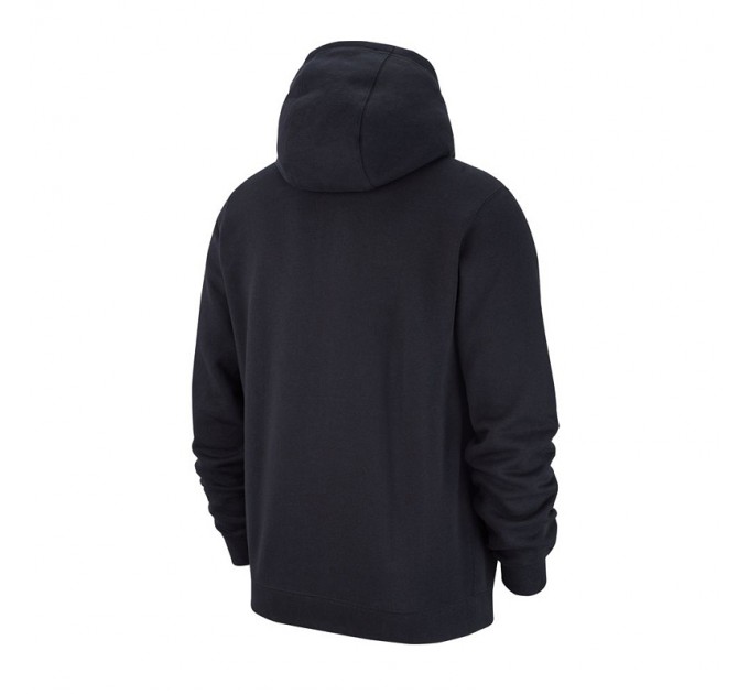 Nike Team Club 19 Fullzip Fleece Hoody  010