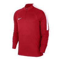 Тренировочная кофта Nike Dry Squad 17 Drill 657