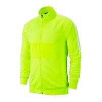 Тренировочная кофта Nike Dry Academy 19 цвет: салатовый