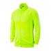 Тренировочная кофта Nike Dry Academy 19 цвет: салатовый