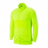 Тренировочная кофта Nike Dry Academy 19 цвет: салатовый
