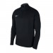 Тренировочная кофта Nike Academy 18 Dril, черная