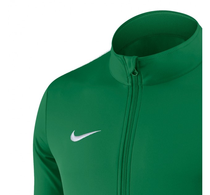 Тренировочная кофта Nike Dry Park 18, зеленая