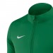 Тренировочная кофта Nike Dry Park 18, зеленая