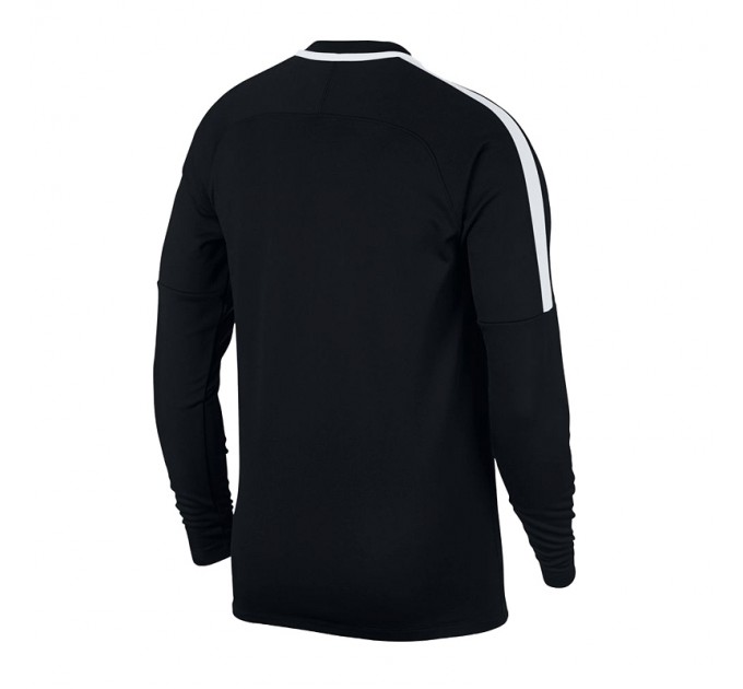 Тренировочная кофта Nike Dry Academy Crew цвет: черный