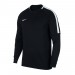 Тренировочная кофта Nike Dry Academy Crew цвет: черный