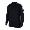 Тренировочная кофта Nike Dry Academy Crew цвет: черный