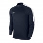 Тренировочная кофта Nike Dry Squad 17 Drill 452