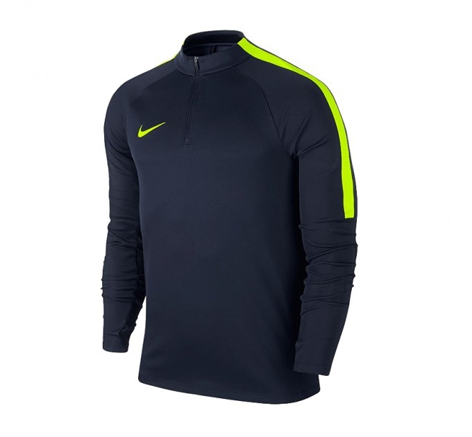 Тренировочная кофта Nike Dry Squad 17 Drill 451