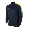Тренировочная кофта Nike Dry Squad 17 Drill 451