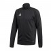 Тренировочная кофта adidas Tiro 17 цвет: черный