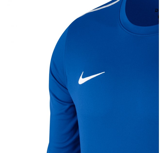 Тренировочная кофта Nike Park 18 Crew, синяя