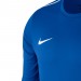 Тренировочная кофта Nike Park 18 Crew, синяя