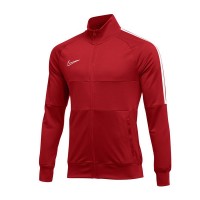Тренировочная кофта Nike Dry Academy 19 цвет: красный
