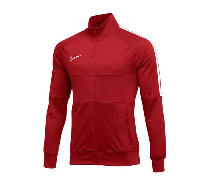 Тренировочная кофта Nike Dry Academy 19 цвет: красный
