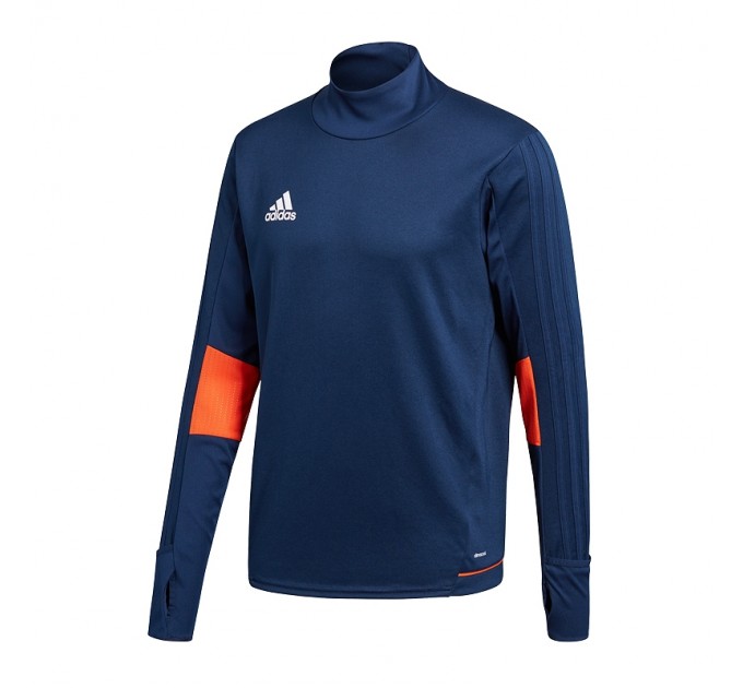 Джемпер тренировочный Аdidas Tiro 17 744