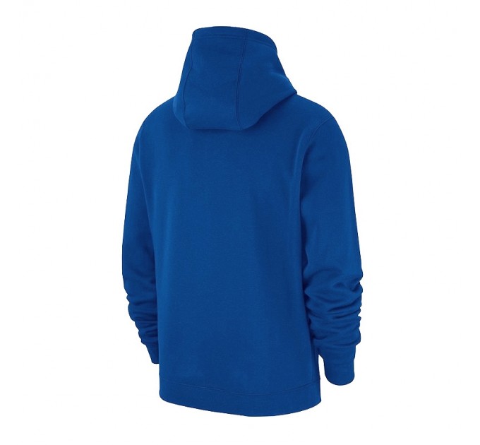 Nike Team Club 19 PO Fleece Hoody 463