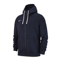 Nike Team Club 19 Fullzip Fleece Hoody  451