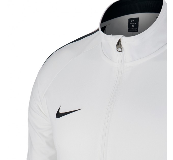 Тренировочная кофта Nike Academy 18, белая