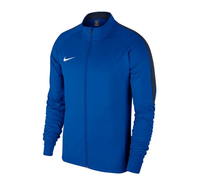 Тренировочная кофта Nike Academy 18, синяя