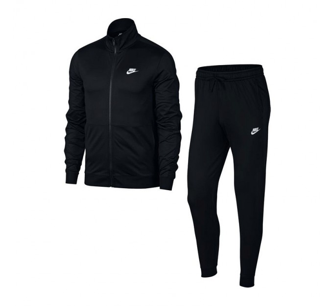 Nike NSW CE Trk Suit Polyknit dres 010