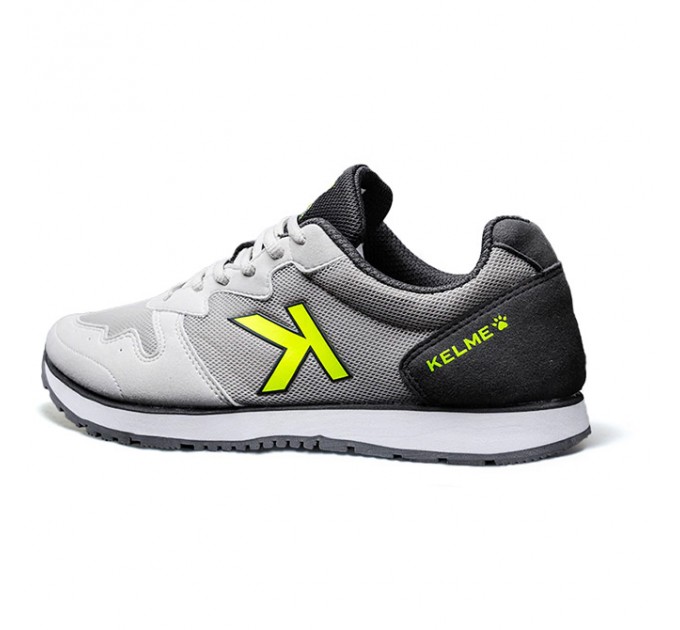 Кросівки Kelme RUNNING 6891547.9202 колір: сірий