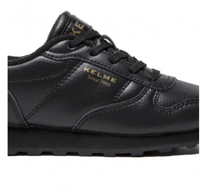 Кроссовки черные Kelme VICTORY 52.186.0026G