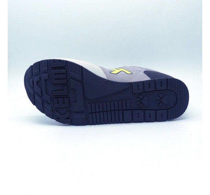 Кросівки Kelme RUNNING 6891547.9202 колір: сірий