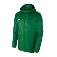 Ветровка Nike Dry Park 18 зеленая
