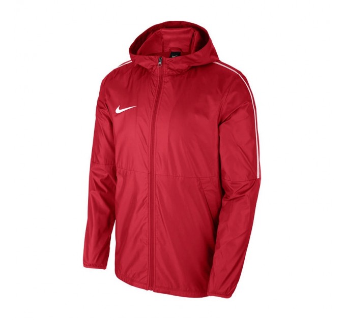 Ветровка Nike Dry Park 18 красная