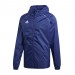 Ветровка Adidas Core 18 темно-синяя