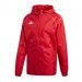 Ветровка Adidas Core 18 красная