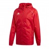 Ветровка Adidas Core 18 красная