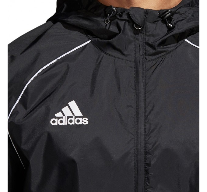 Ветровка Adidas Core 18 черная