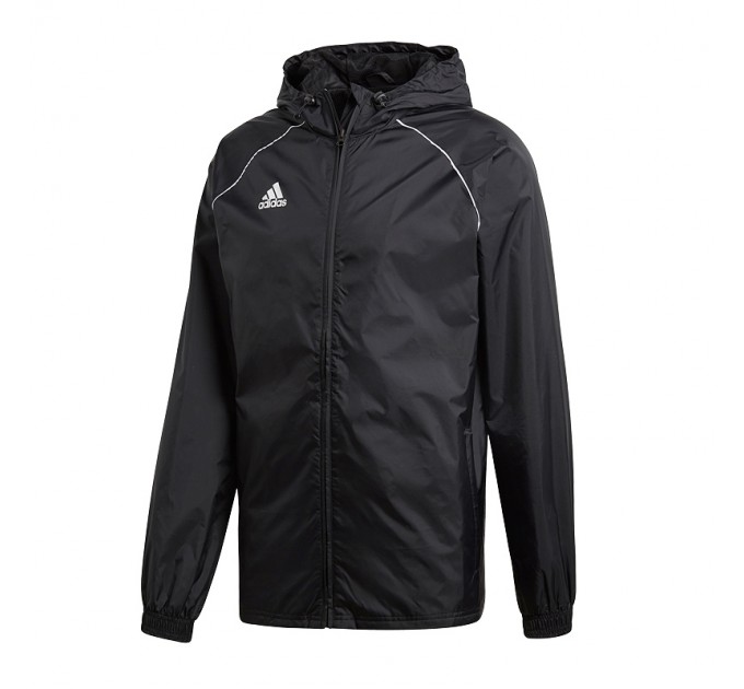 Ветровка Adidas Core 18 черная