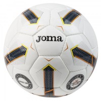 Мяч футбольный Joma FLAME II T5 400357.108 размер 5 цвет: белый/черный (официальная гарантия)