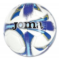 Мяч футбольный Joma Dali 400083.312.3 размер 3 цвет: белый/синий