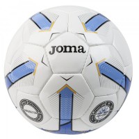 Мяч футбольный Joma Iceberg II 400359.716 размер 5 цвет: белый/мультиколор