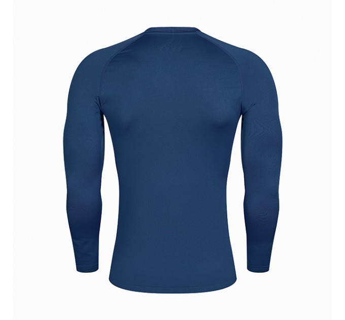 Термобелье футболка Kelme TEAM 3891113.9416 цвет: темно-синий