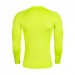 Термобелье футболка Kelme TEAM 3891113.9905 цвет: неон