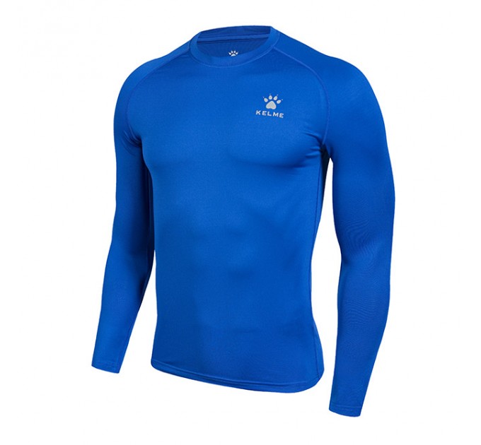 Термобелье футболка Kelme TEAM 3891113.9400 цвет: синий