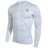 Термобелье футболка Kelme TEAM 3891113.9100 цвет: белый