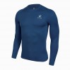 Термобелье футболка Kelme TEAM 3891113.9416 цвет: темно-синий