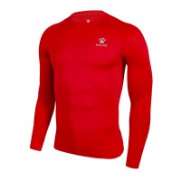 Термобелье футболка Kelme TEAM 3891113.9600 цвет: красный