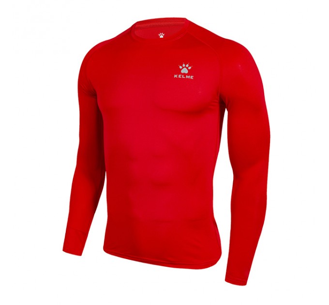 Термобелье футболка Kelme TEAM 3891113.9600 цвет: красный