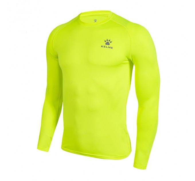 Термобелье футболка Kelme TEAM 3891113.9905 цвет: неон