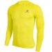 Термобелье футболка Kelme д/р TEAM 3891113.9700 цвет: желтый